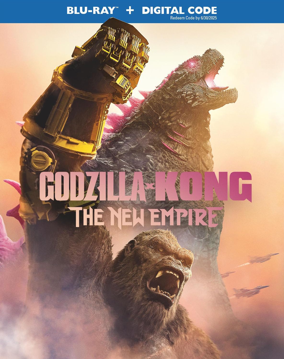 You are currently viewing Godzilla x Kong: The New Empire