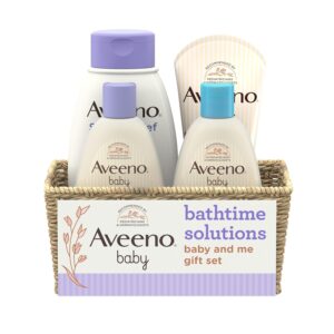 Read more about the article Aveeno Baby Daily Bath Time Solutions Gift Set To Prevent Dry Skin