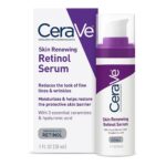 Read more about the article CeraVe, Skin Renewing Retinol Serum, 1 fl oz (30 ml) (CVE-53731)