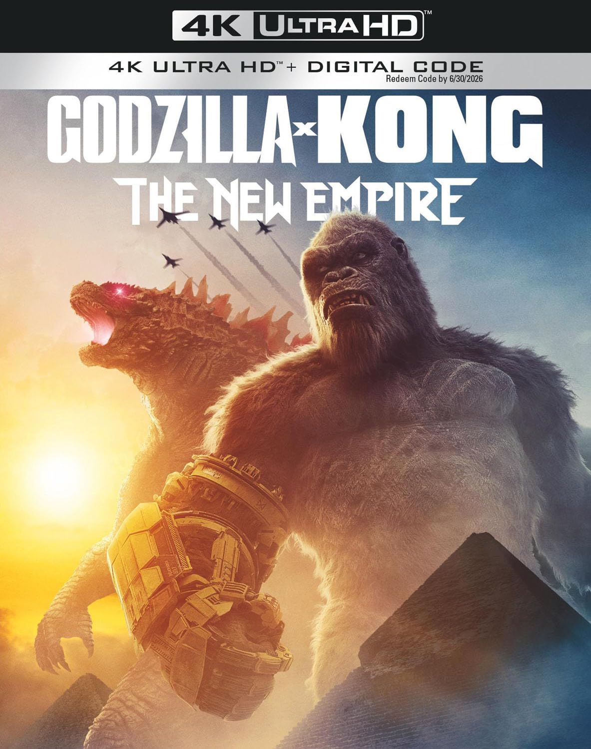 You are currently viewing Godzilla x Kong: The New Empire