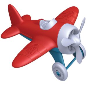 Read more about the article Green Toys Airplane, Red