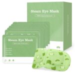 Read more about the article Heated Eye Mask, 16 Packs Eye Masks for Dark Circles and Puffiness Dry Eyes Stress Relief Disposable Steam Eye Mask, Works Better with Eye Cream, Portable for Beauty Personal Care – Unscented