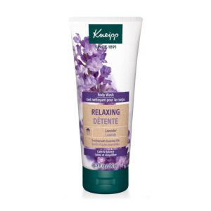 Read more about the article Kneipp 200 ml Lavender Body Wash