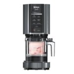 Read more about the article Ninja CREAMi Ice Cream Machine: Create Milkshakes, Gelato, Sorbet, Smoothies & Beyond with 7 Simple Programs – Silver Edition