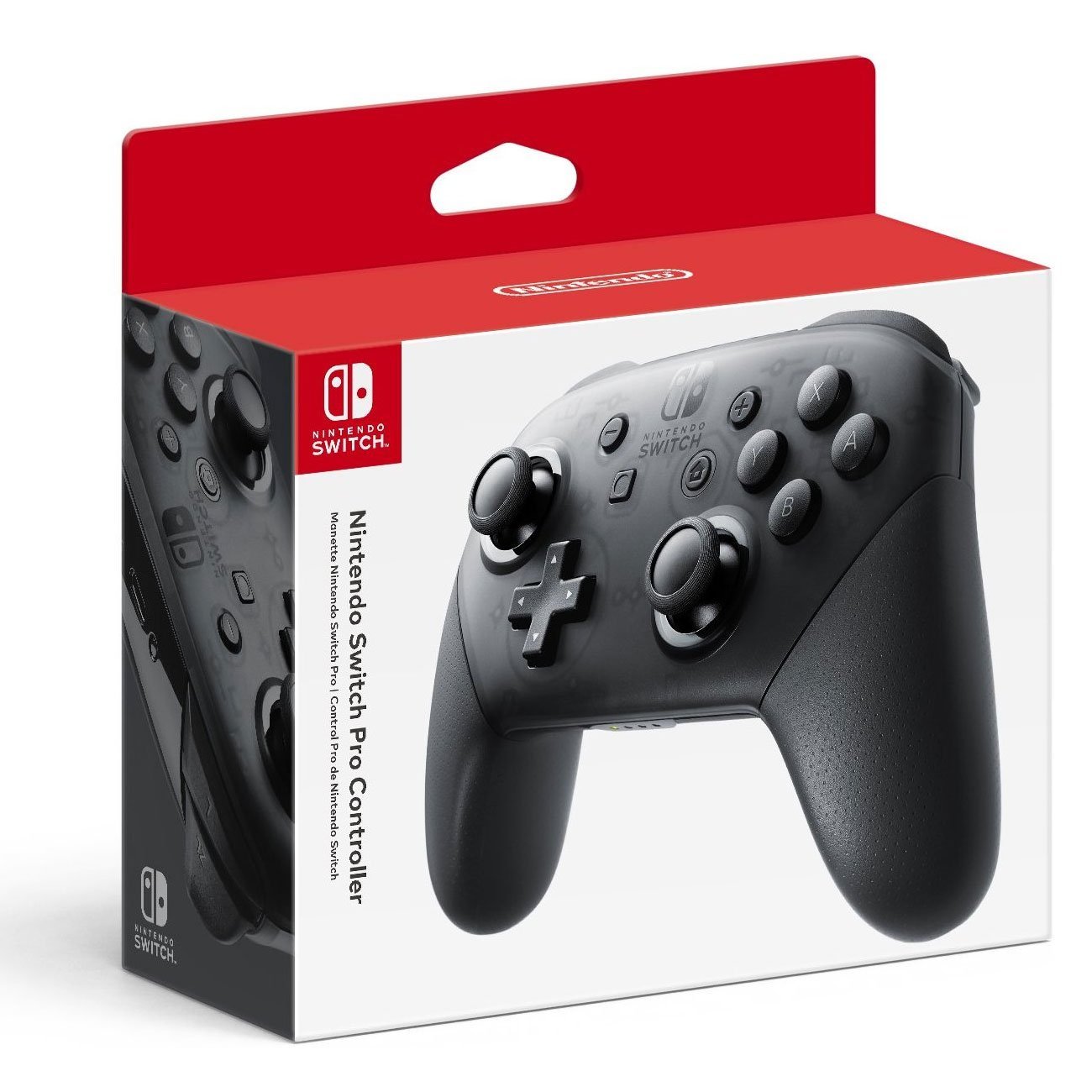 You are currently viewing Pro Controller for Nintendo Switch