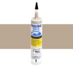 Read more about the article TEC Color Matched Caulk by Colorfast (Unsanded) (961 Sandstone Beige)