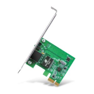 Read more about the article TP-LINK TG-3468 Gigabit PCI Express Network Adapter – Green, 32-bit 10/100/1000 Mbps RJ45 Port, IEEE 802.3X Flow Control, Win 11/10/8.1/8/7/Vista/XP, PCIe Ethernet Card