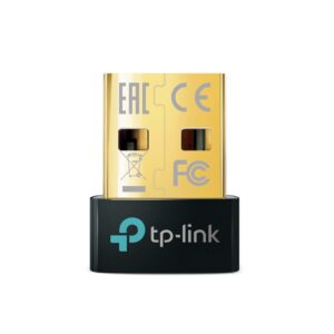 Read more about the article TP-Link USB Bluetooth Adapter for PC, Bluetooth 5.0/5.3 Dongle Receiver, Plug and Play, Nano Design, EDR & BLE, Supports Windows 11/10/8.1/7 for Desktop, Laptop, PS5/PS4/Xbox Controller (UB500)