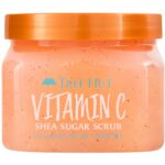 Read more about the article Tree Hut Vitamin C Shea Sugar Scrub, 18 oz, Ultra Hydrating and Exfoliating Scrub for Nourishing Essential Body Care