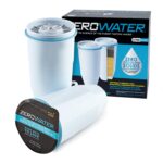 Read more about the article ZeroWater Replacement Filters 2-Pack BPA-Free Replacement Water Filters for ZeroWater Pitchers and Dispensers NSF Certified to Reduce Lead & Other Heavy Metals